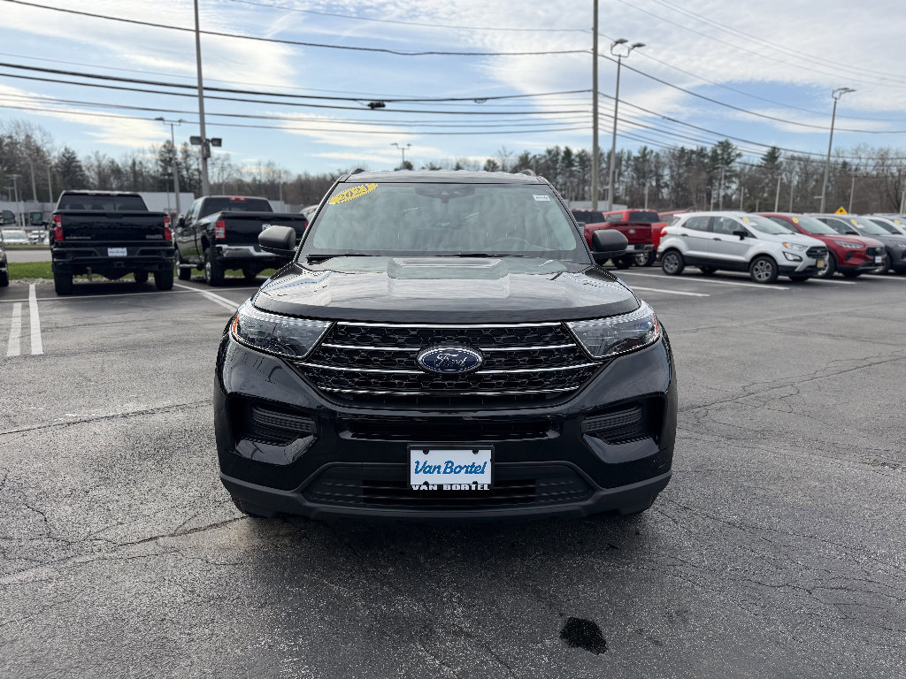 Certified 2023 Ford Explorer XLT image 10