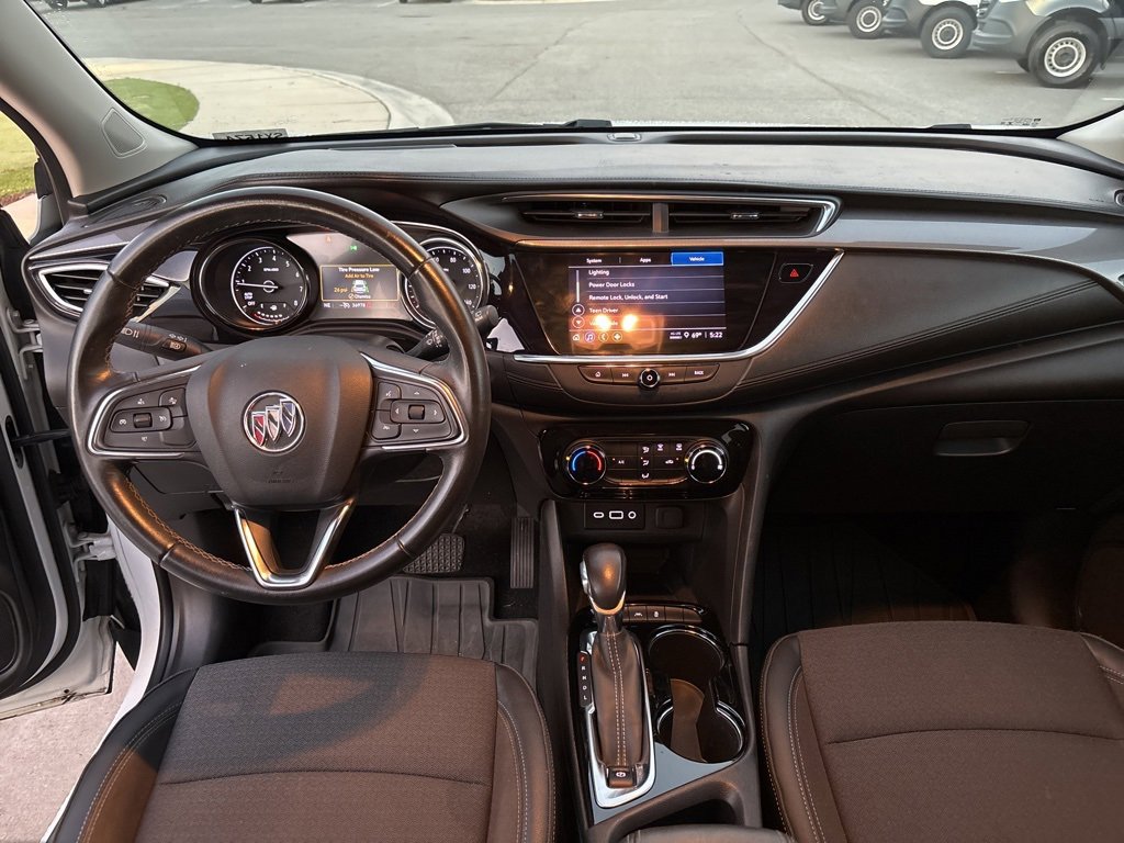 Used 2021 Buick Encore GX Preferred image 45