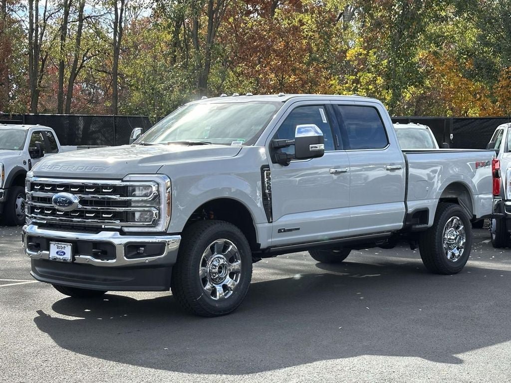 New 2026 Ford F350 Lariat w/ Lariat Ultimate Package AWD/4WD image 5