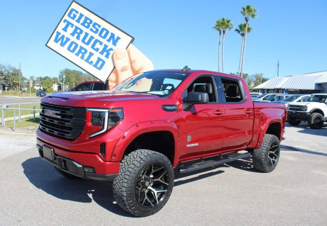 Used 2023 GMC Sierra 1500 Elevation w/ X31 Off-Road Package image 1
