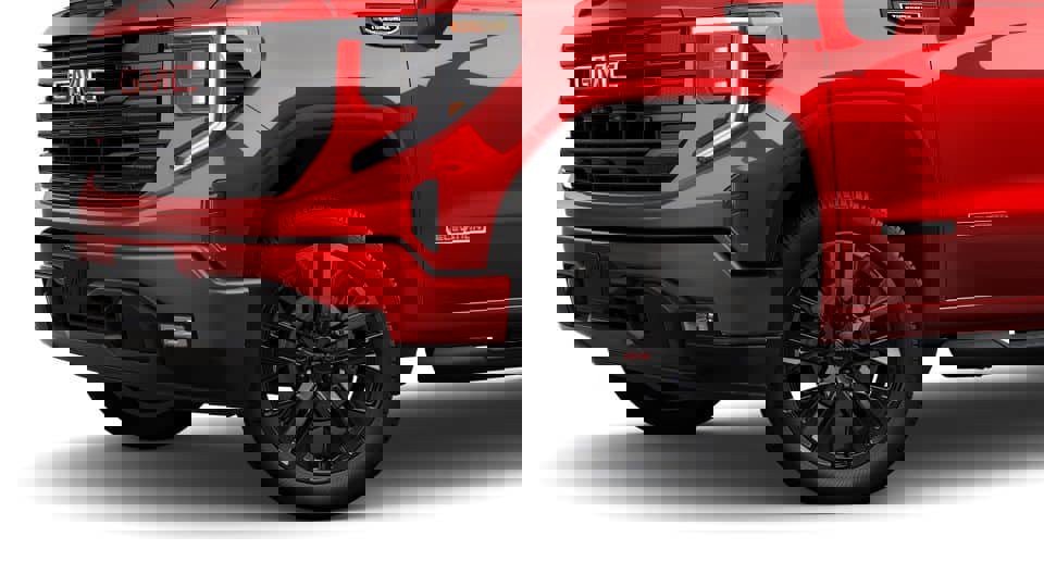 New 2026 GMC Sierra 1500 Elevation w/ Elevation Select Package image 55