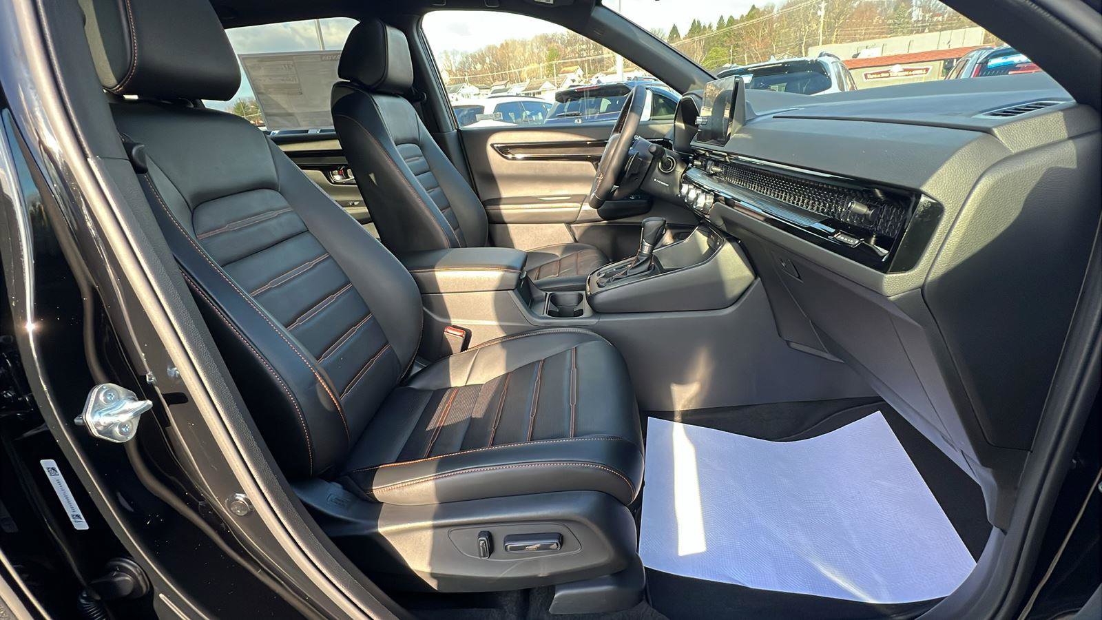 New 2026 Honda CR-V Sport Touring image 13