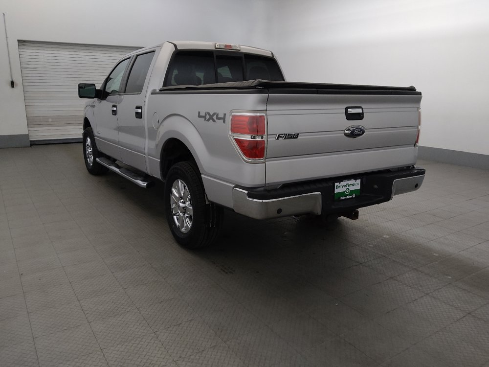 Used 2014 Ford F150 XLT w/ Equipment Group 302A Luxury AWD/4WD image 5