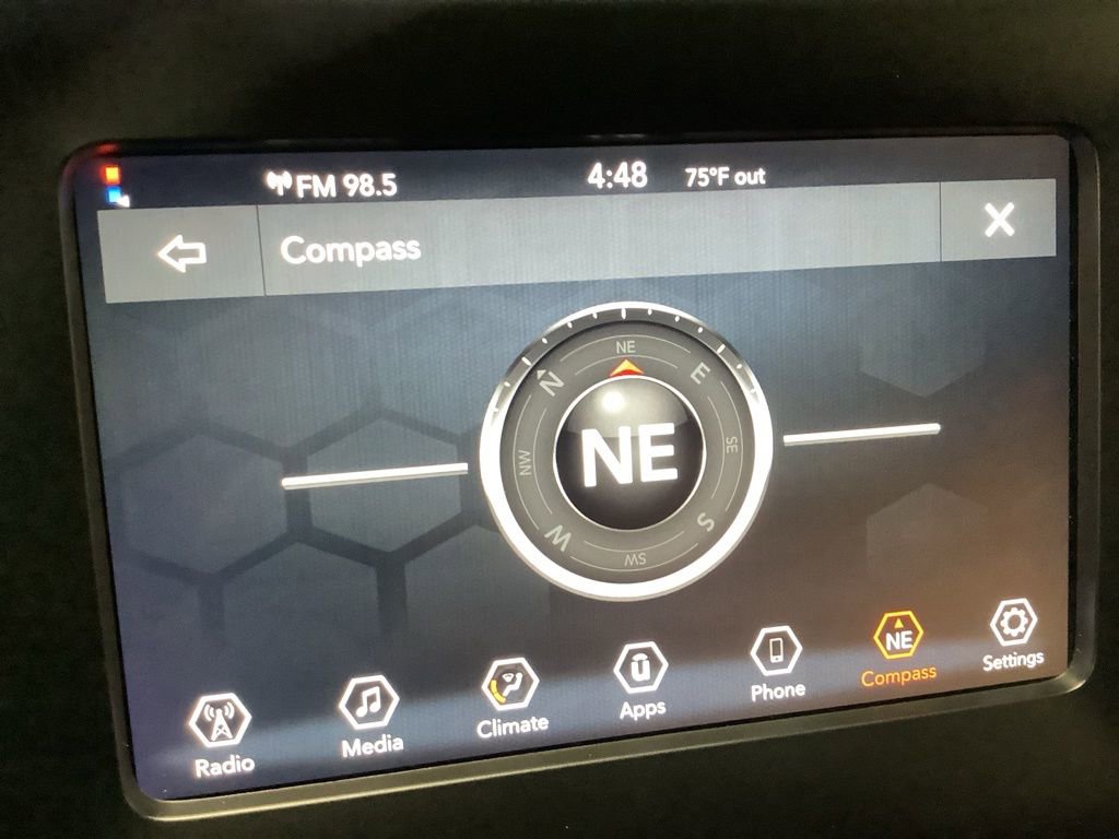 Used 2019 Jeep Cherokee Latitude Plus image 40