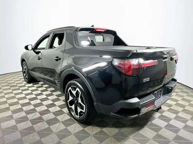 Used 2022 Hyundai Santa Cruz Limited w/ Cargo Package AWD/4WD image 5