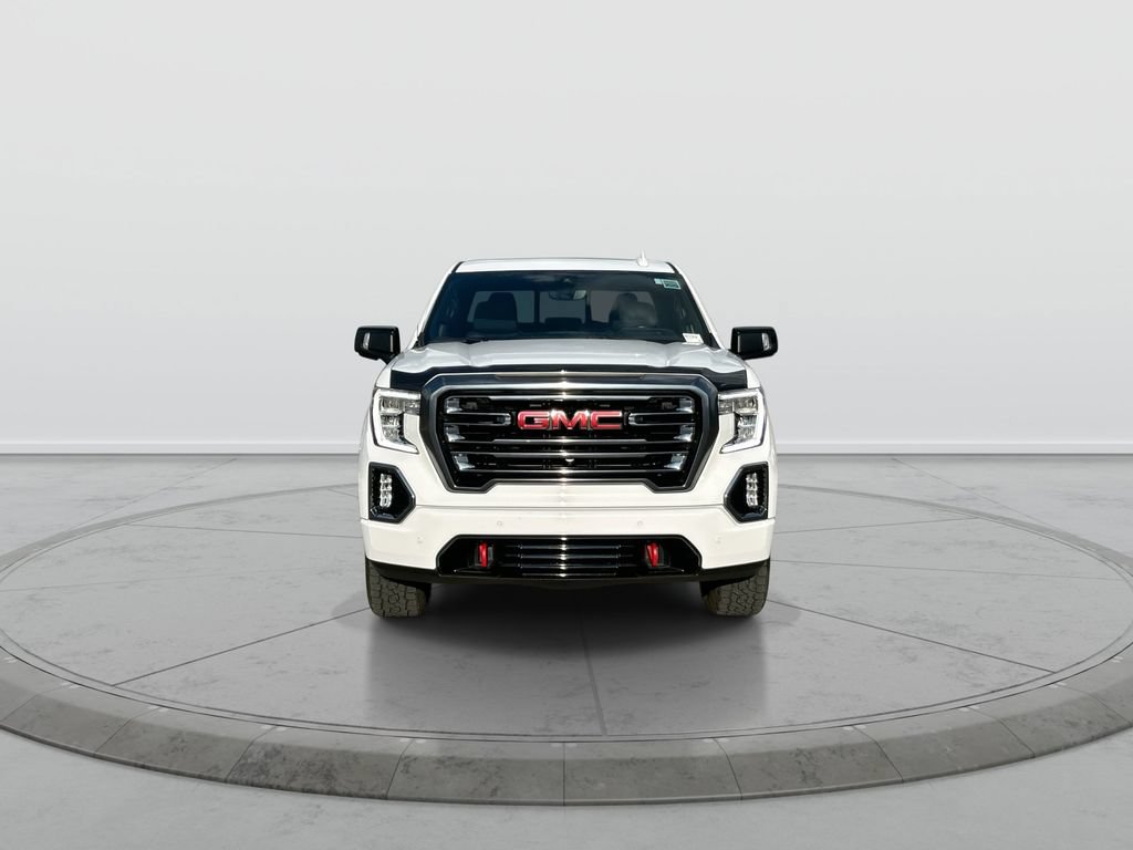 Used 2021 GMC Sierra 1500 AT4 w/ AT4 Value Package AWD/4WD image 3
