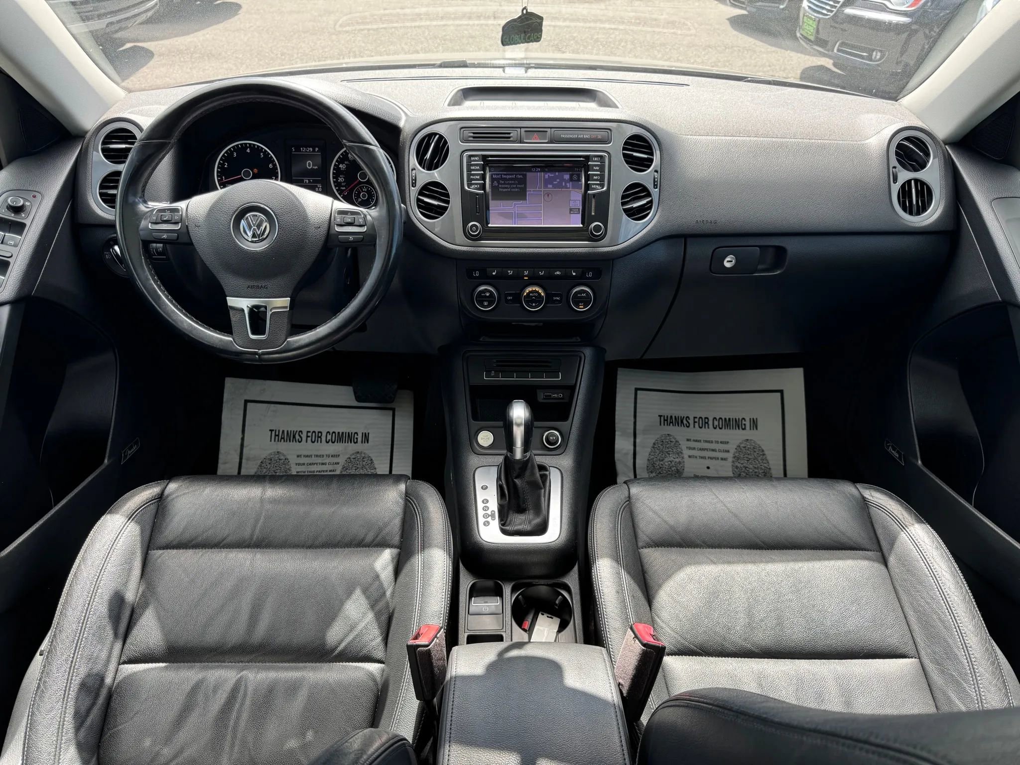 Used 2017 Volkswagen Tiguan SEL image 19