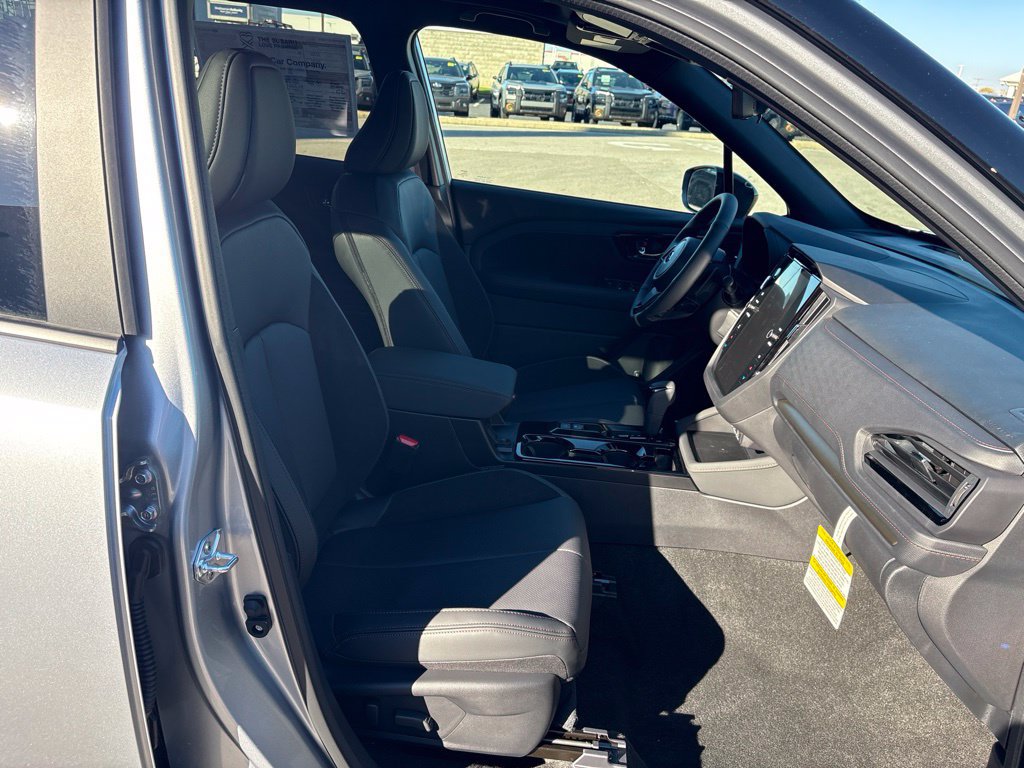 New 2026 Subaru Forester Touring AWD/4WD image 10