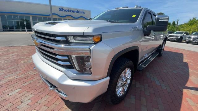 Used 2021 Chevrolet Silverado 2500 High Country w/ Z71 Off-Road Package AWD/4WD image 5