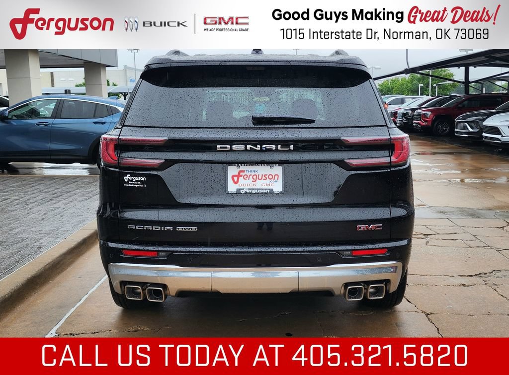 New 2026 GMC Acadia Denali w/ Super Cruise Package AWD/4WD image 5