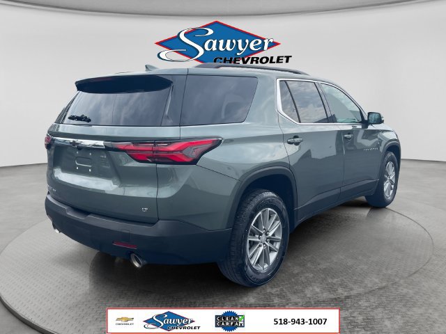 Certified 2023 Chevrolet Traverse LT AWD/4WD image 5