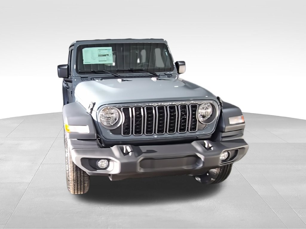 New 2026 Jeep Wrangler Unlimited Sport AWD/4WD image 3