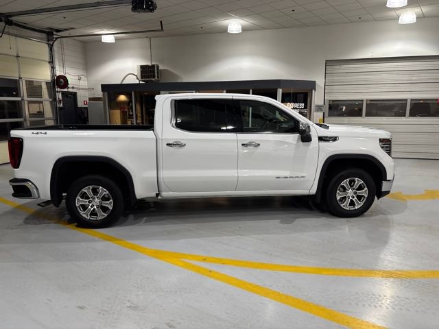Used 2025 GMC Sierra 1500 SLT image 8