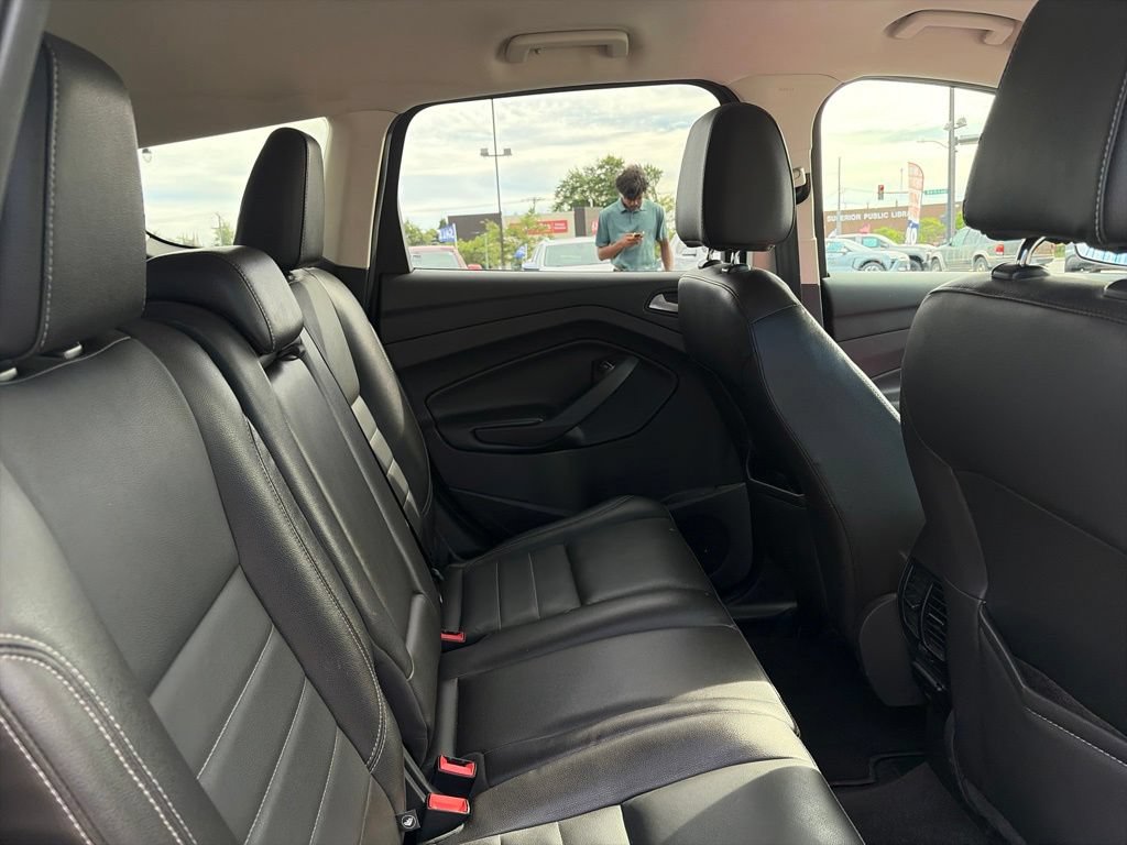 Used 2014 Ford Escape Titanium w/ Equipment Group 401A AWD/4WD image 41