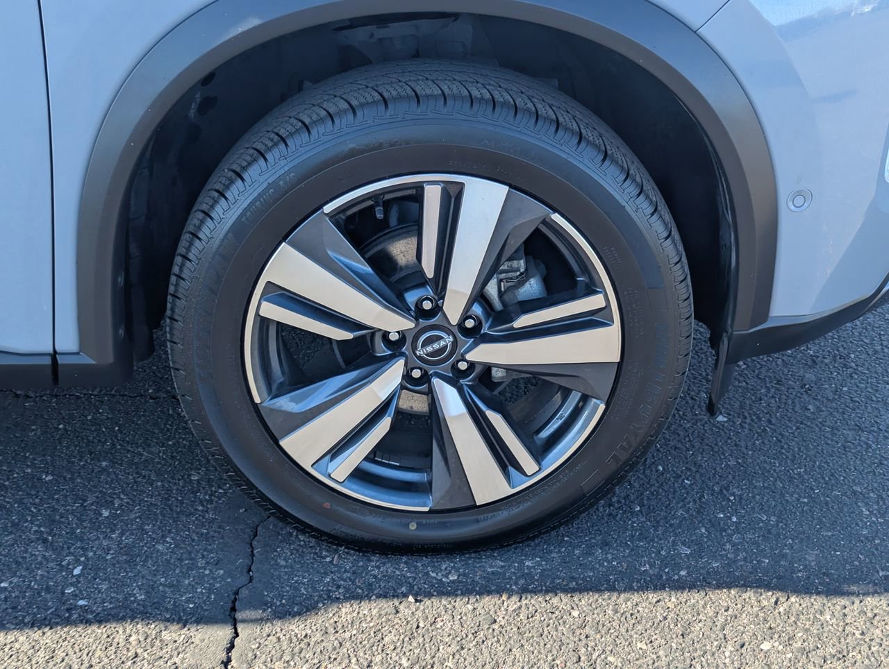 Certified 2023 Nissan Rogue SL w/ SL Premium Package image 10