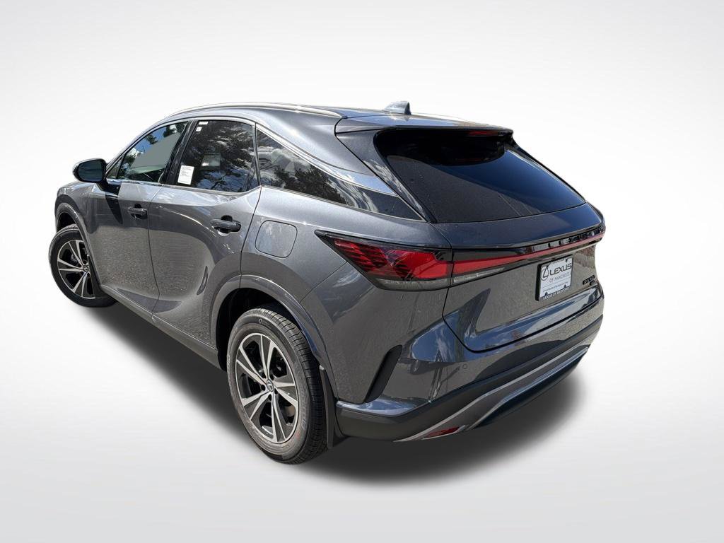 New 2026 Lexus RX 350 Premium w/ Accessory Package (2T) AWD/4WD image 4