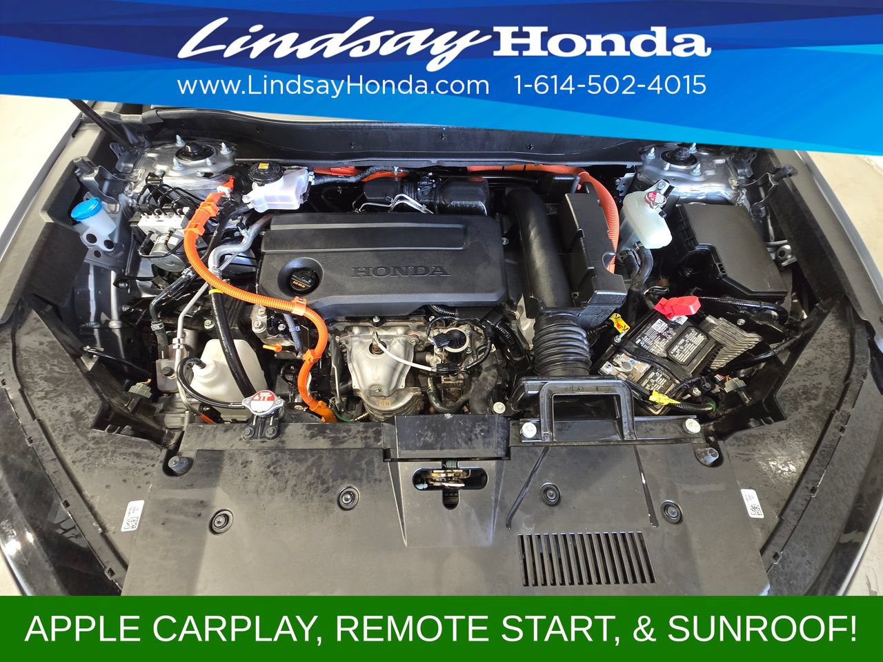 Used 2024 Honda CR-V Sport image 24