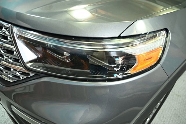 Used 2021 Ford Explorer Limited w/ Equipment Group 301A image 13