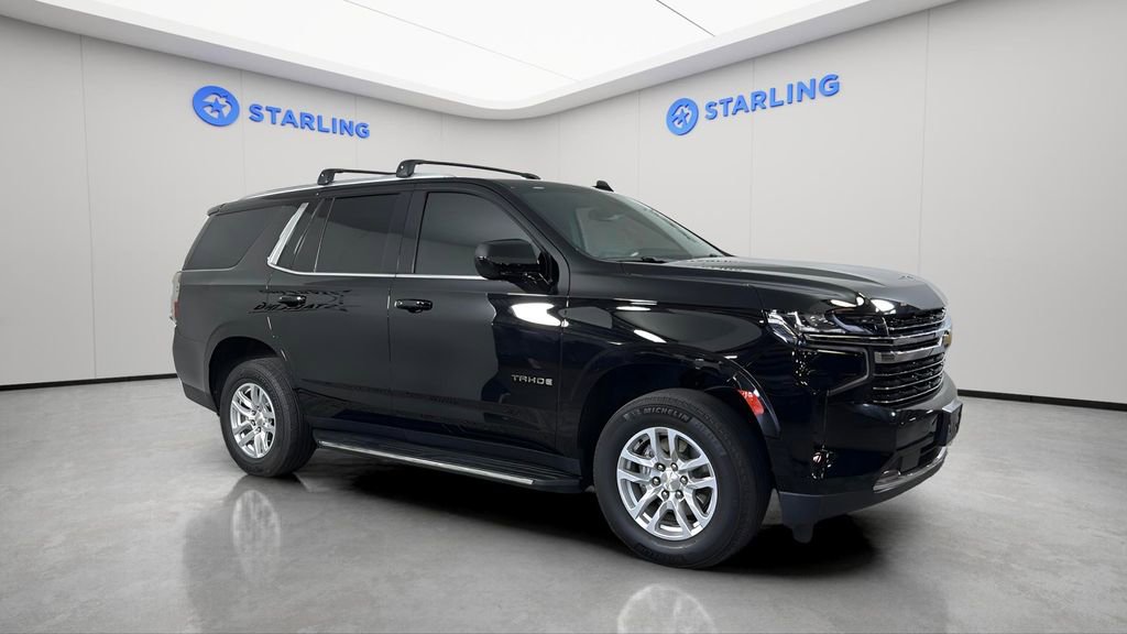Certified 2023 Chevrolet Tahoe LT image 12