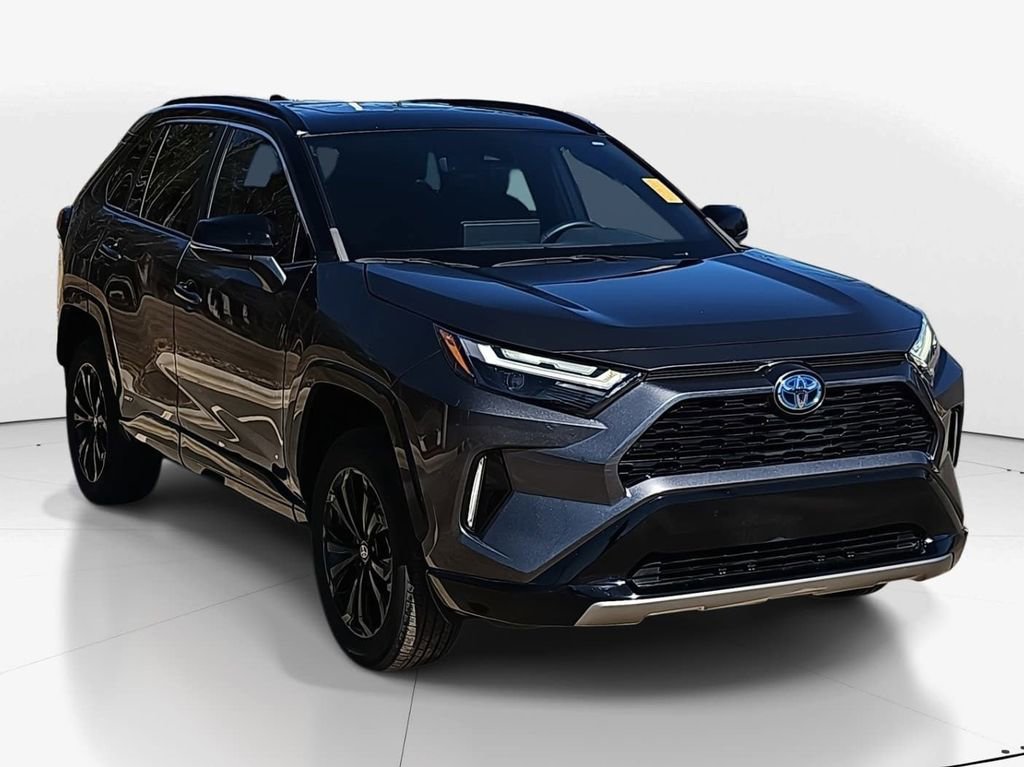 Used 2023 Toyota RAV4 XSE image 1