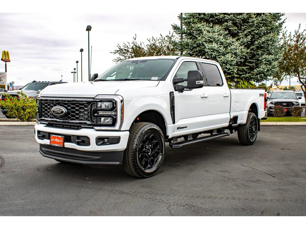 New 2026 Ford F350 Lariat image 4