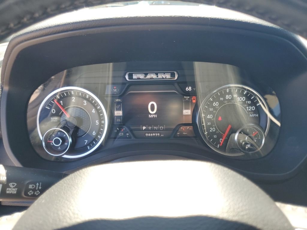 Used 2021 RAM 1500 Big Horn AWD/4WD image 17
