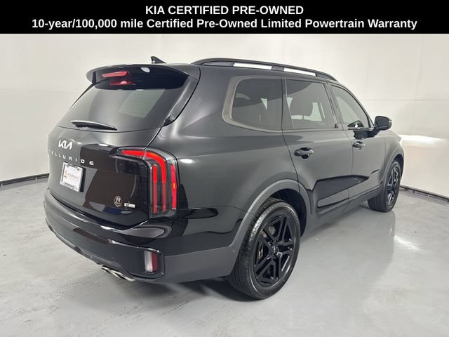 Certified 2024 Kia Telluride EX X-Line AWD/4WD image 35