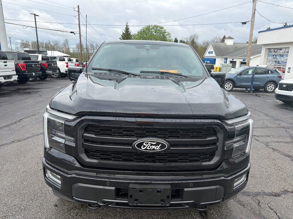Used 2024 Ford F150 Lariat AWD/4WD image 3