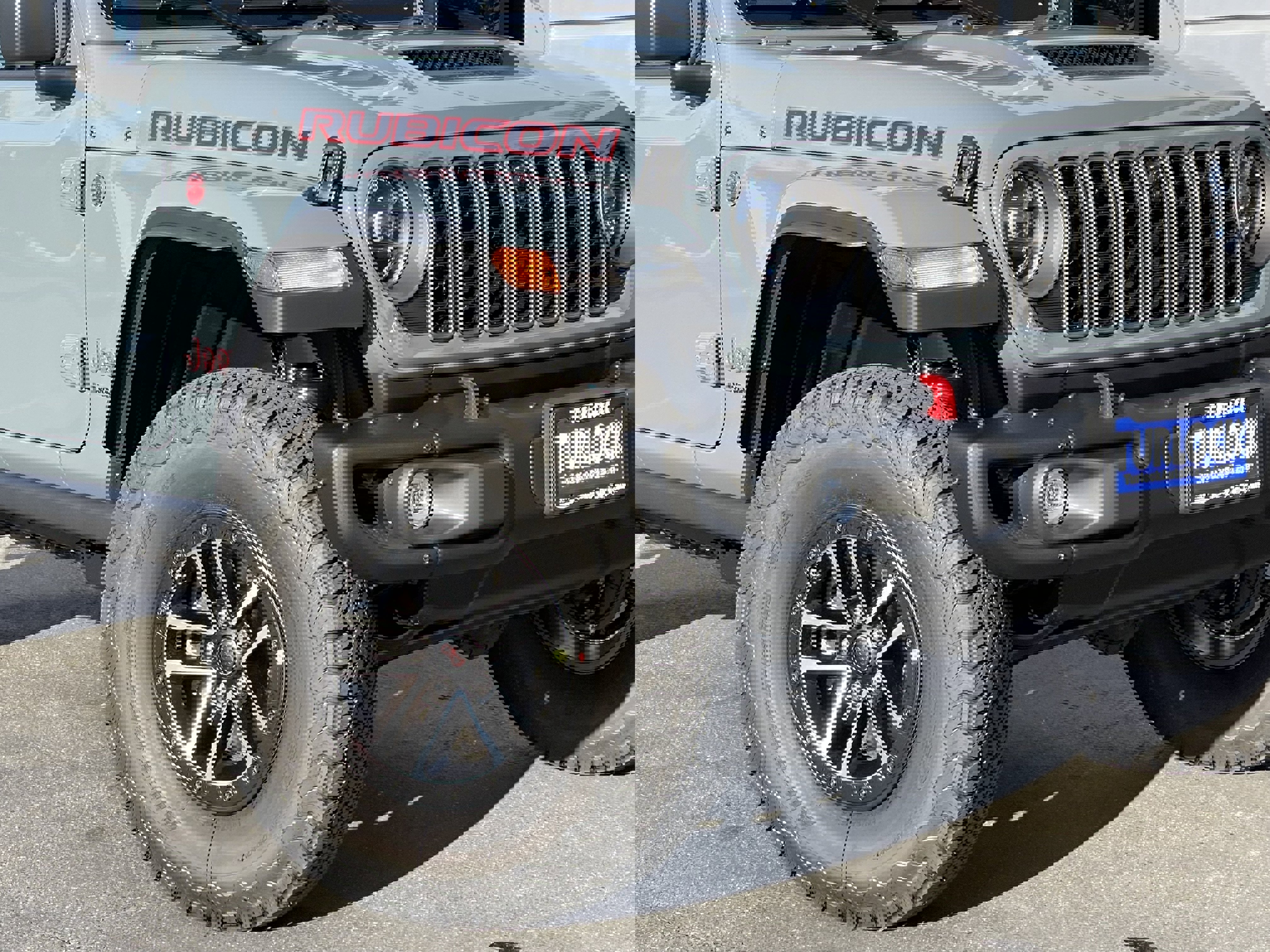 New 2026 Jeep Wrangler Unlimited Rubicon image 3