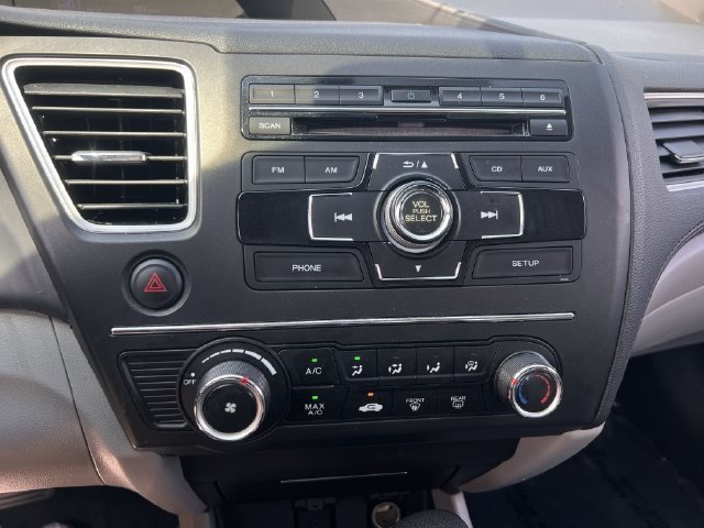 Used 2014 Honda Civic LX image 22