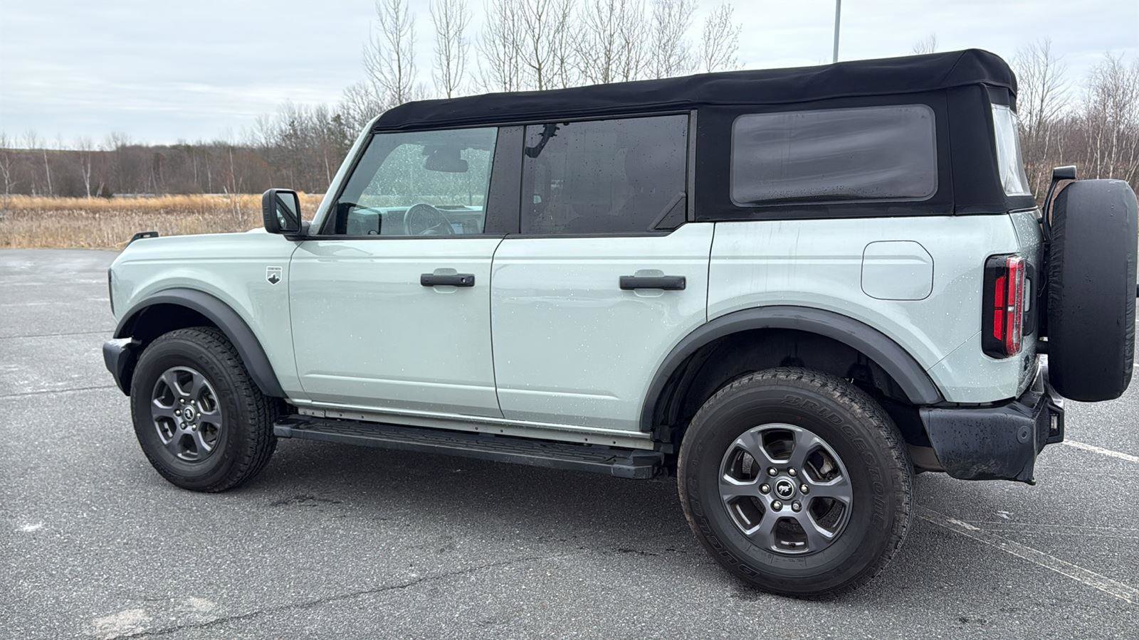 Used 2022 Ford Bronco Big Bend image 11