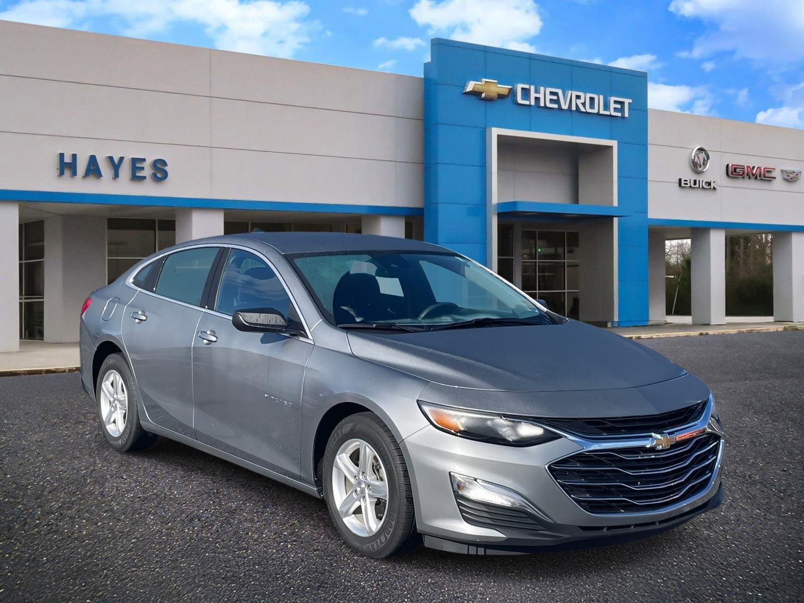 Used 2023 Chevrolet Malibu LS image 1