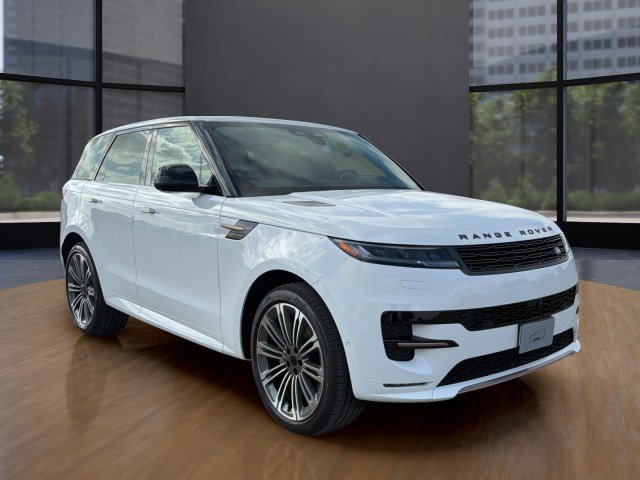 New 2026 Land Rover Range Rover Sport Dynamic SE image 17