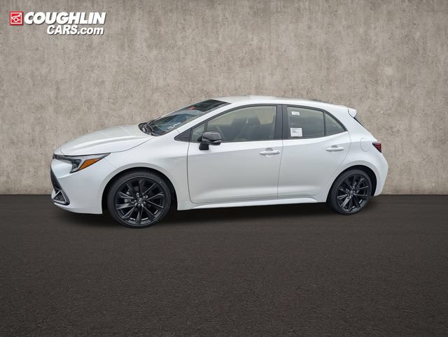 New 2026 Toyota Corolla XSE FWD image 5