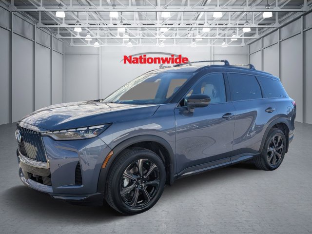 Used 2026 INFINITI QX60 Autograph w/ Dark Cargo Package