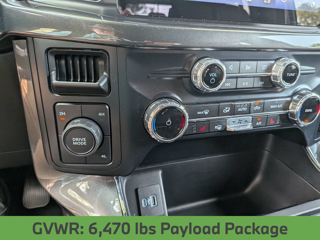 Used 2023 Ford F150 XLT w/ Equipment Group 302A High AWD/4WD image 19