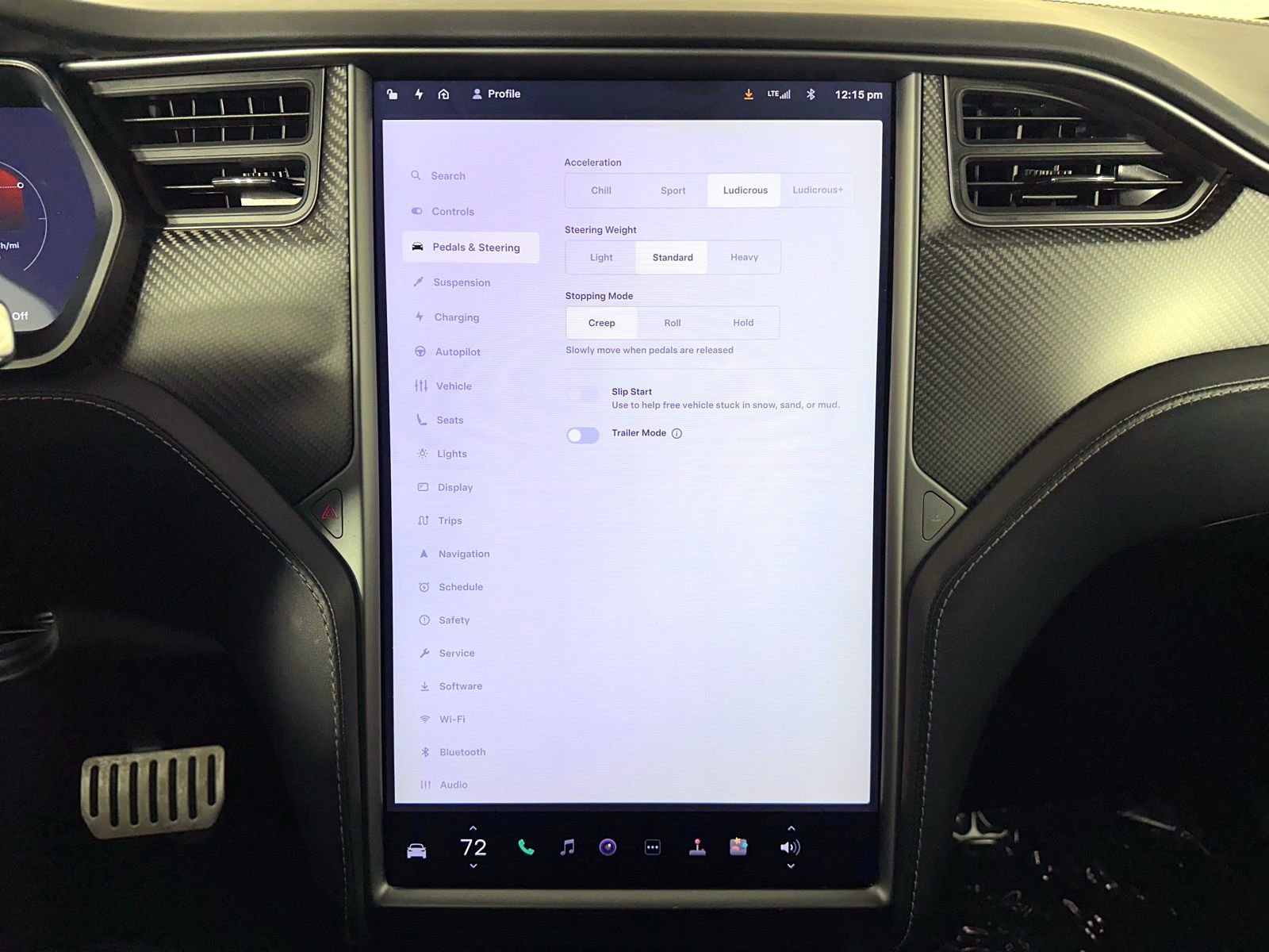 Used 2021 Tesla Model X Performance image 24