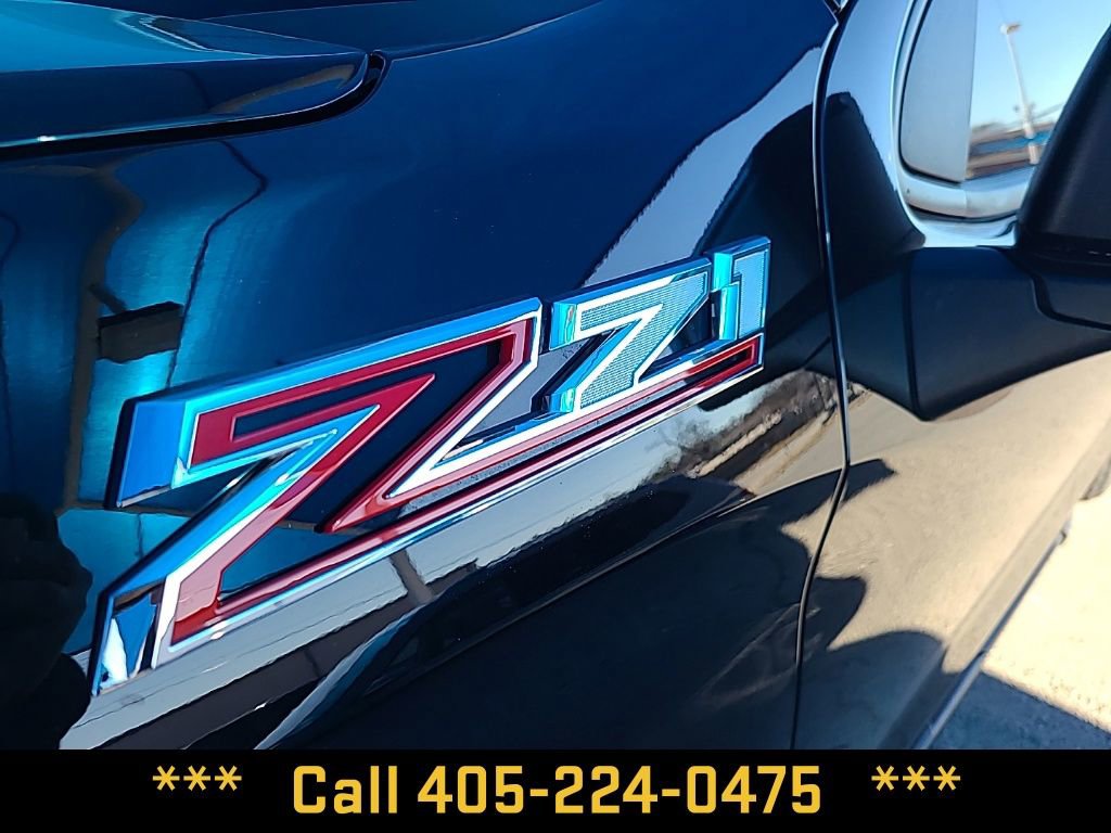 Used 2021 Chevrolet Silverado 1500 RST w/ Z71 Off-Road Package image 4