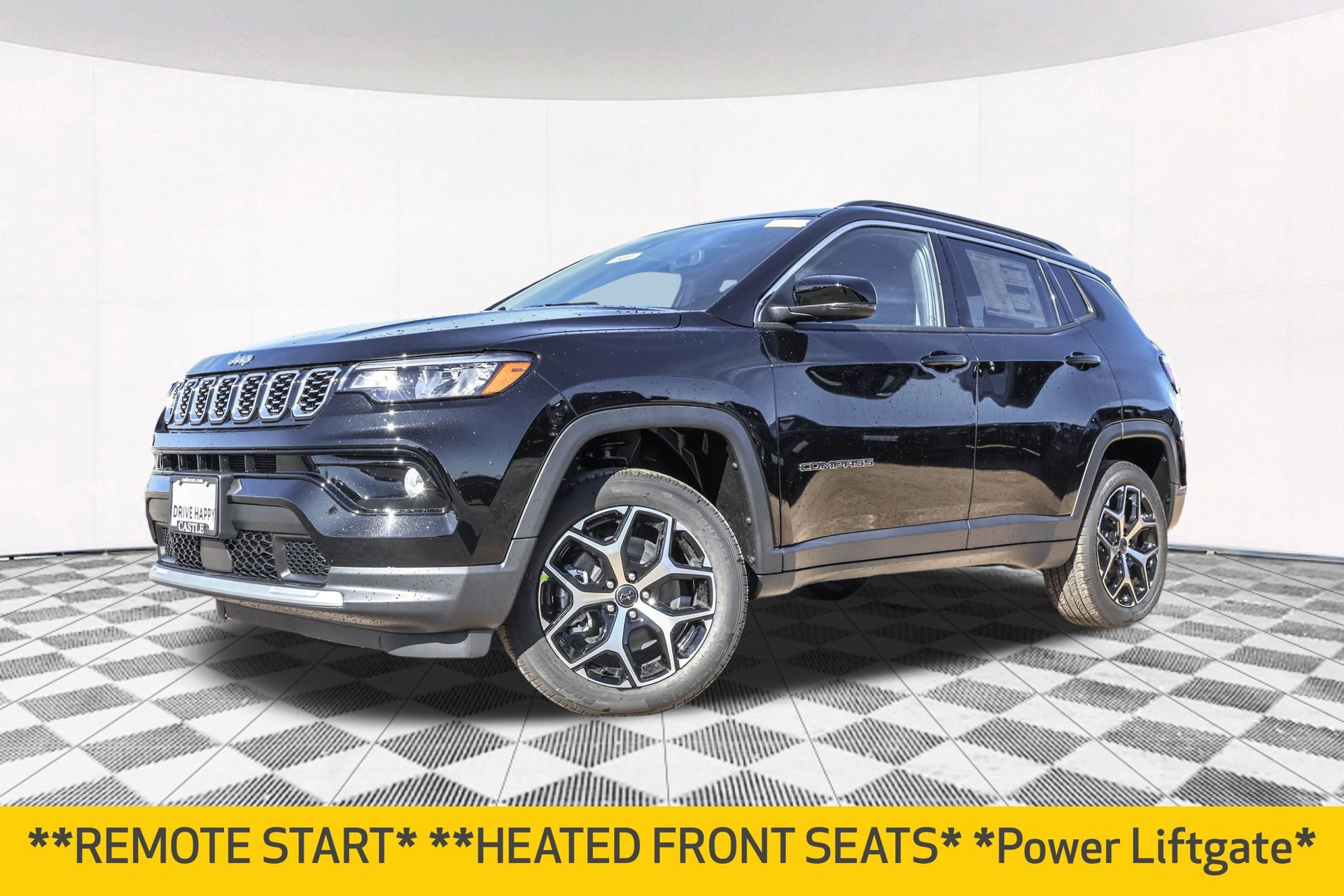 New 2026 Jeep Compass Limited AWD/4WD image 2