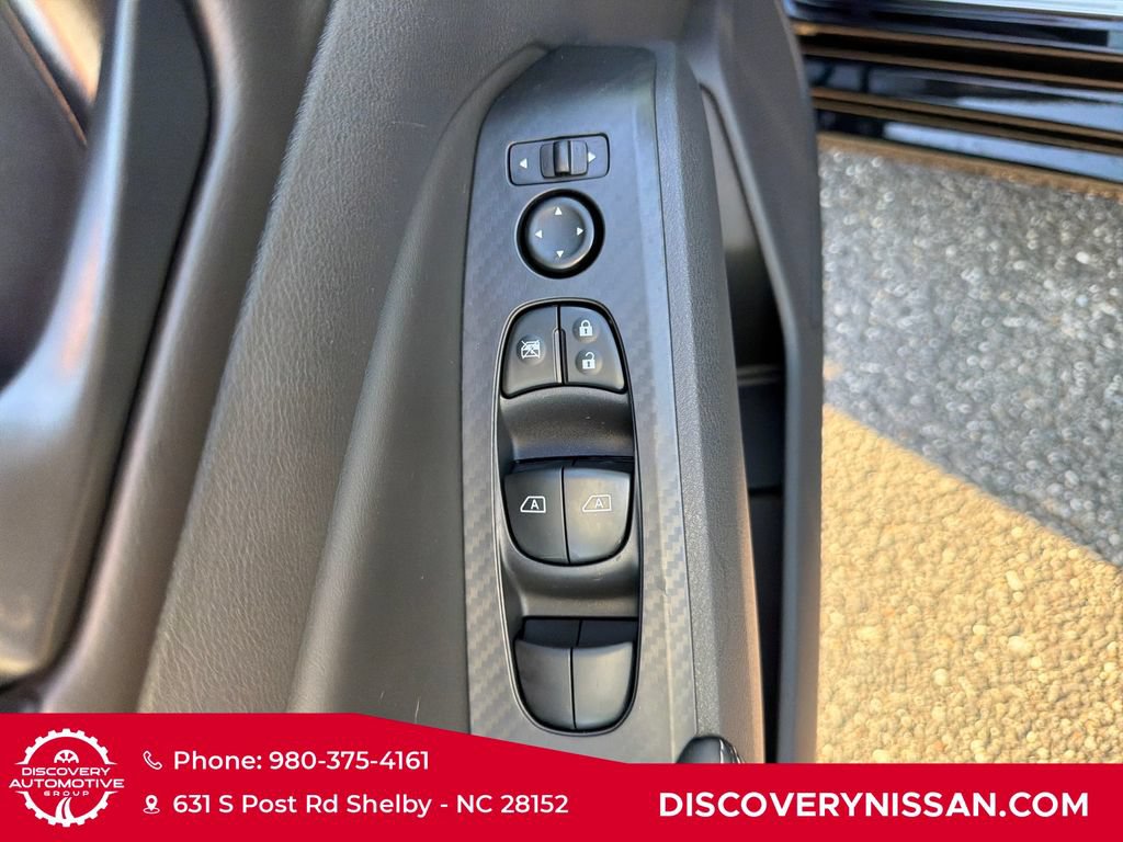 New 2026 Nissan Altima 2.5 SV w/ SV Special Edition Package FWD image 11