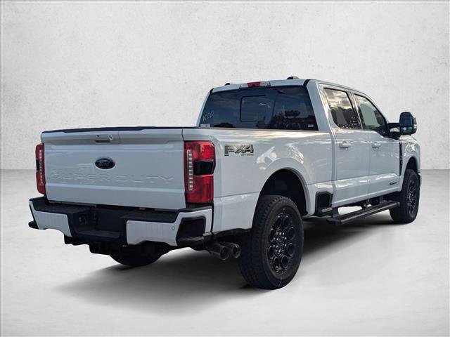 New 2025 Ford F250 Lariat w/ Lariat Ultimate Package image 2