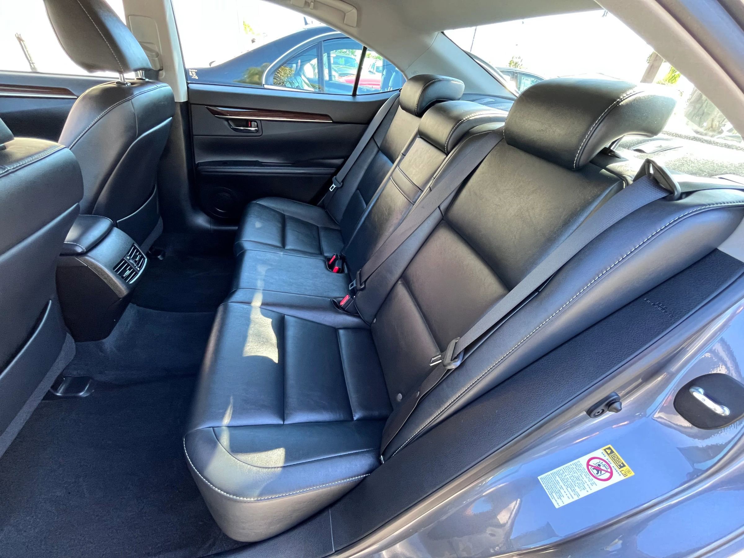 Used 2013 Lexus ES 350 w/ Premium Pkg image 15