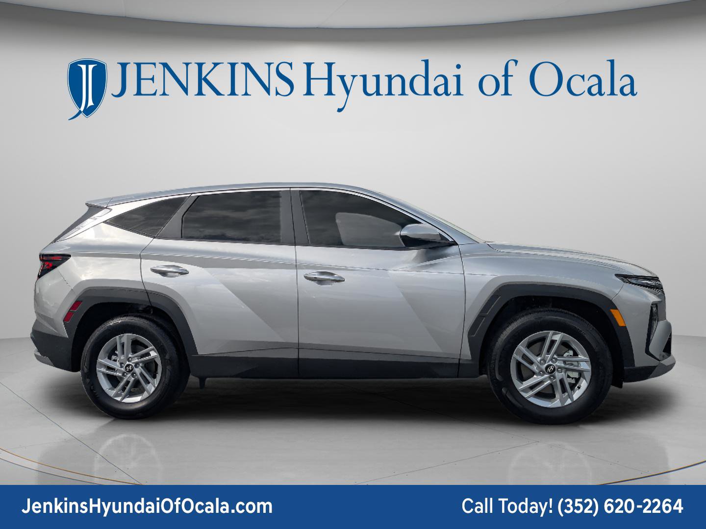 New 2026 Hyundai Tucson SE image 2