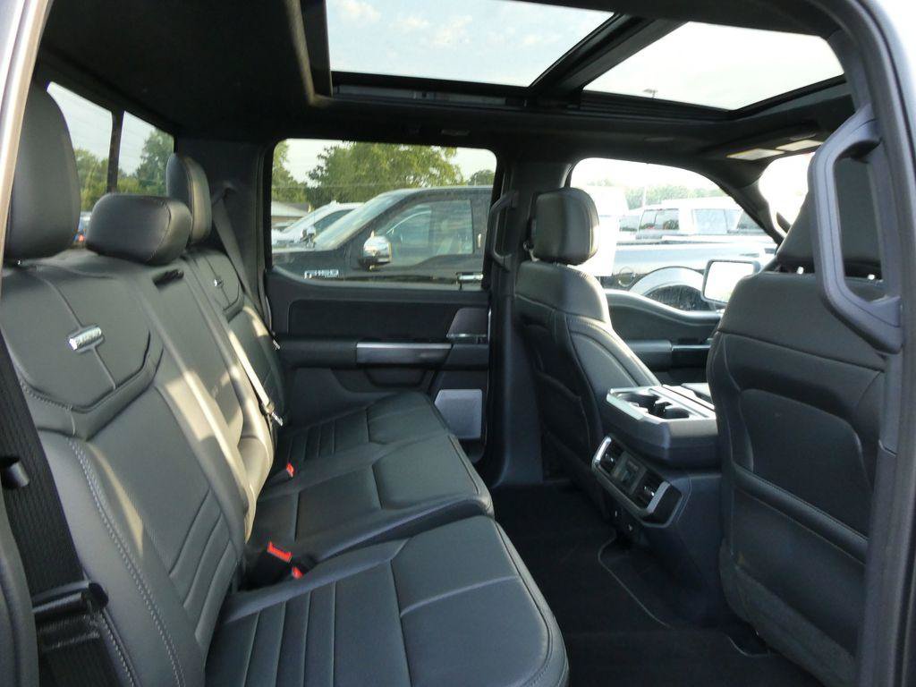 New 2026 Ford F150 Platinum w/ Equipment Group 702A High AWD/4WD image 16