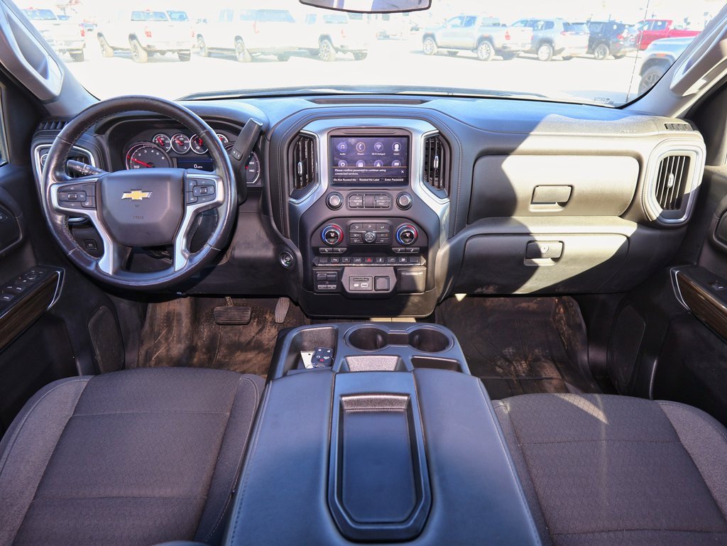 Used 2020 Chevrolet Silverado 1500 LT w/ All-Star Edition image 9
