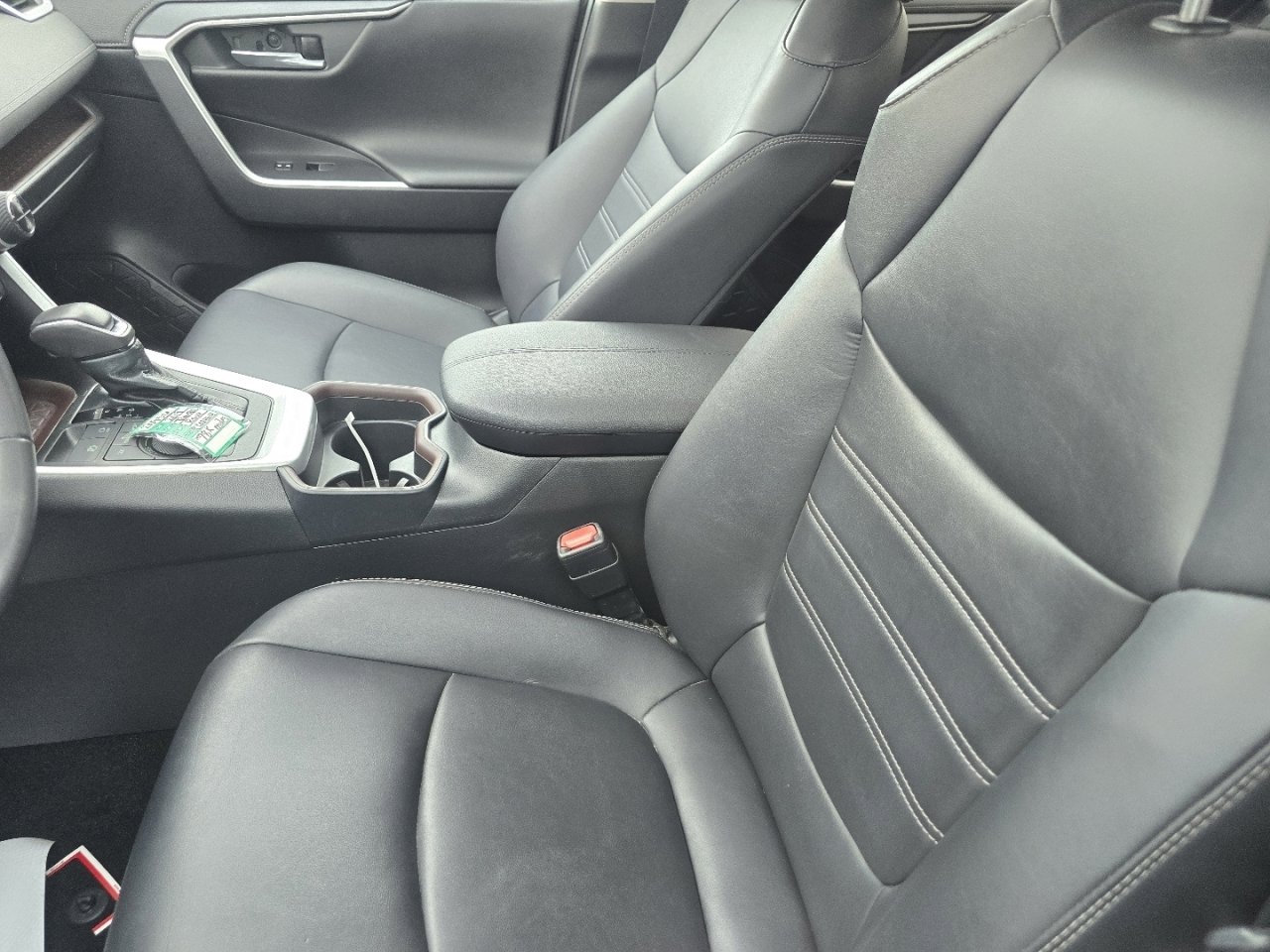 Used 2019 Toyota RAV4 Limited w/ All Weather Liner Package AWD/4WD image 22