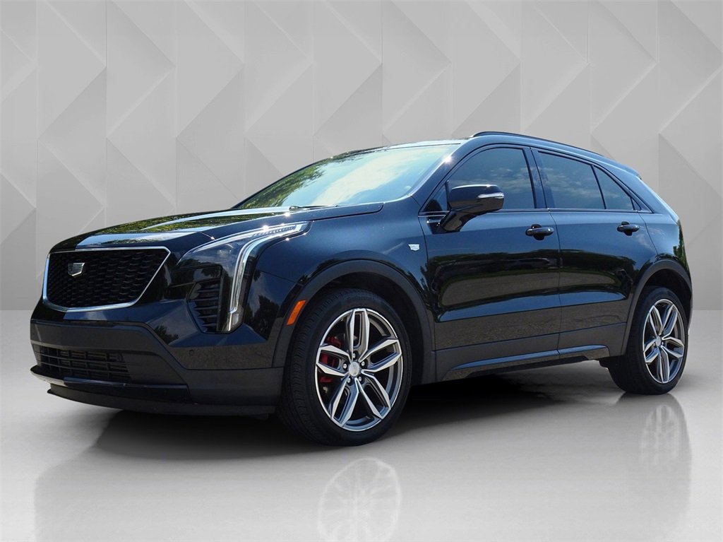 Used 2021 Cadillac XT4 Sport