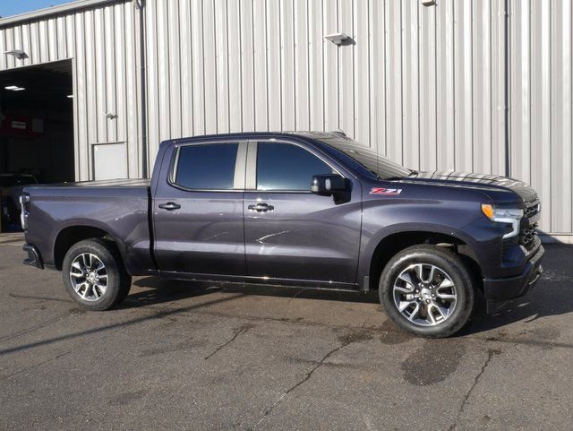 Used 2024 Chevrolet Silverado 1500 RST w/ All Star Edition Plus image 8