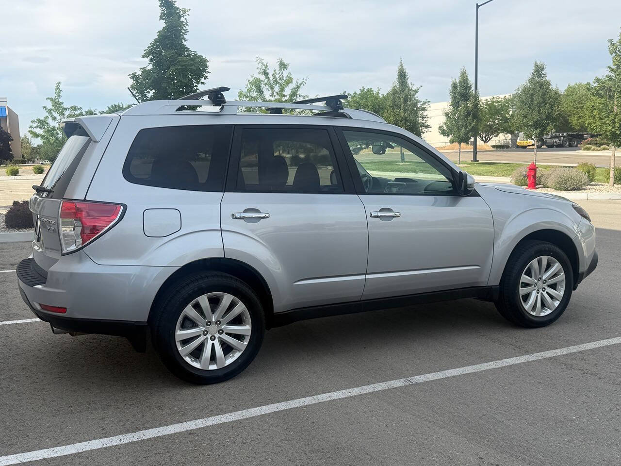 Used 2013 Subaru Forester 2.5XT Touring w/ Popular Pkg 2 AWD/4WD image 15