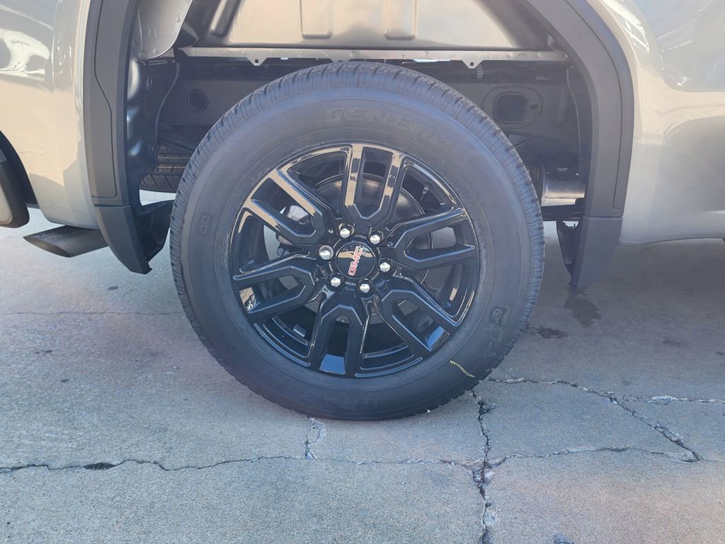 New 2026 GMC Sierra 1500 Elevation image 50